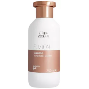 Wella Fusion Intense Repair Shampoo 250ml
