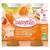 Babybio Boulghour Pequeñas Verduras Pollo de Granja Leche de Coco BIO 2 x 200g