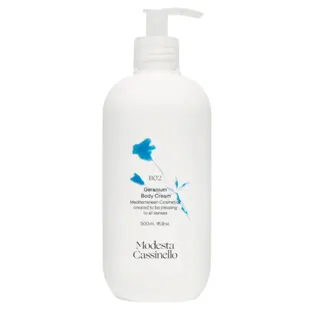 Modesta Cassinello B02 Geranium Body Cream 500 ml