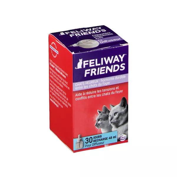 Feliway Friends Diffuser Refill 48ml 