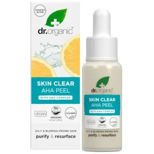 Dr. Organic Skin Clear Peeling AHA Purifying 30 ml