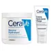 CeraVe Routine Visage et Corps Peaux Sèches Baume Hydratant 454 ml & Crème Hydratante Visage 52ml