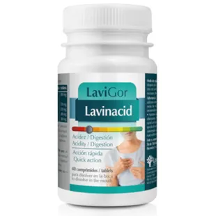 Lavigor Lavinacid 40 Tabletten