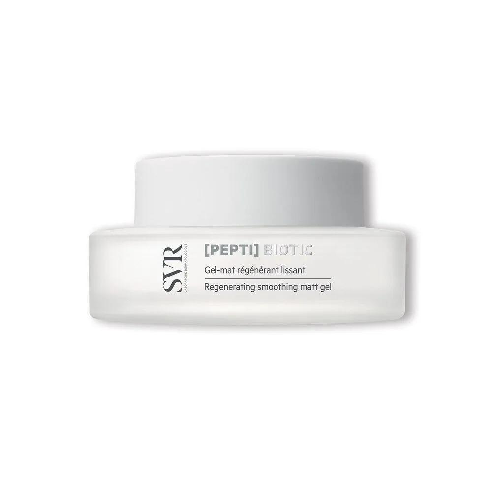 SVR [Pepti] Biotic Gel Mat Rigenerante Viso 50 ml