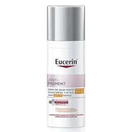 Eucerin Anti-Pigment Soin de Jour Teinté Light SPF30 50ml