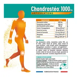 Granions Chondrostéo 1000 Articulations 500ml