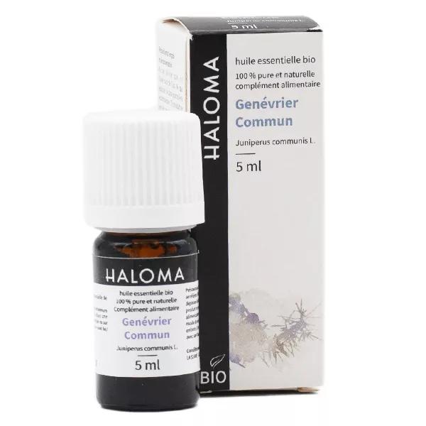 Haloma Aceite Esencial Enebro Común Bio 5ml