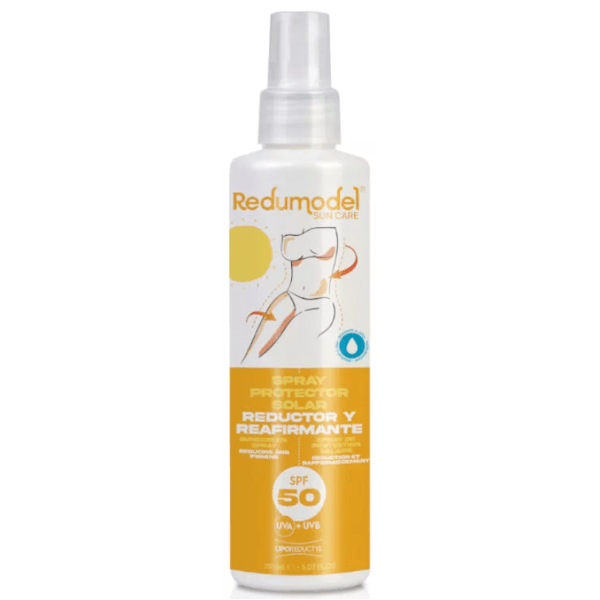Redumodel Reduzierendes und straffendes Sonnenschutzspray SPF50 150 ml