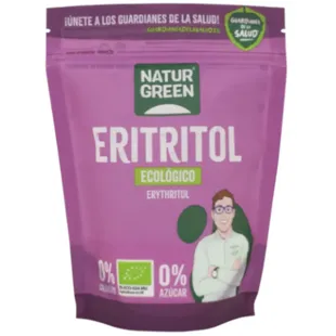 NaturGreen Eritritol Orgânico 1 kg