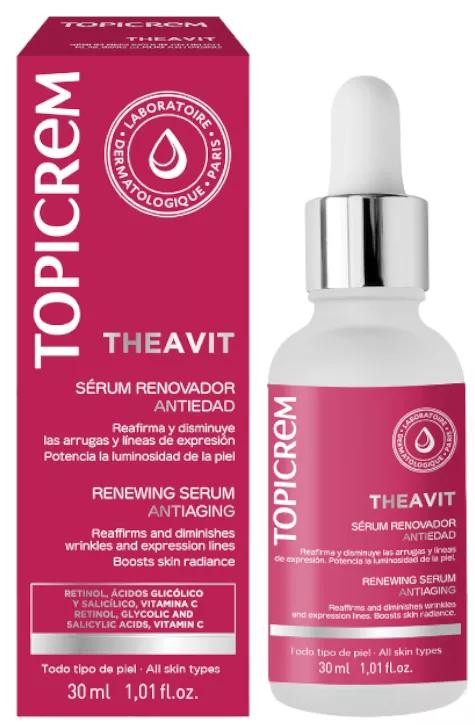 Topicrem Theavit Anti-Aging Vernieuwingsserum 30 ml
