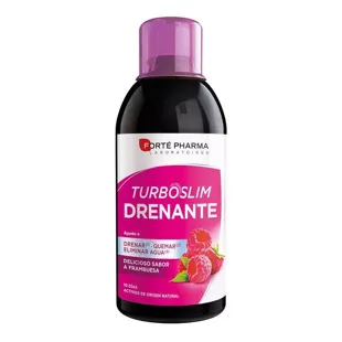 Forté Pharma Turboslim Drenante Sabor Framboesa 500 ml