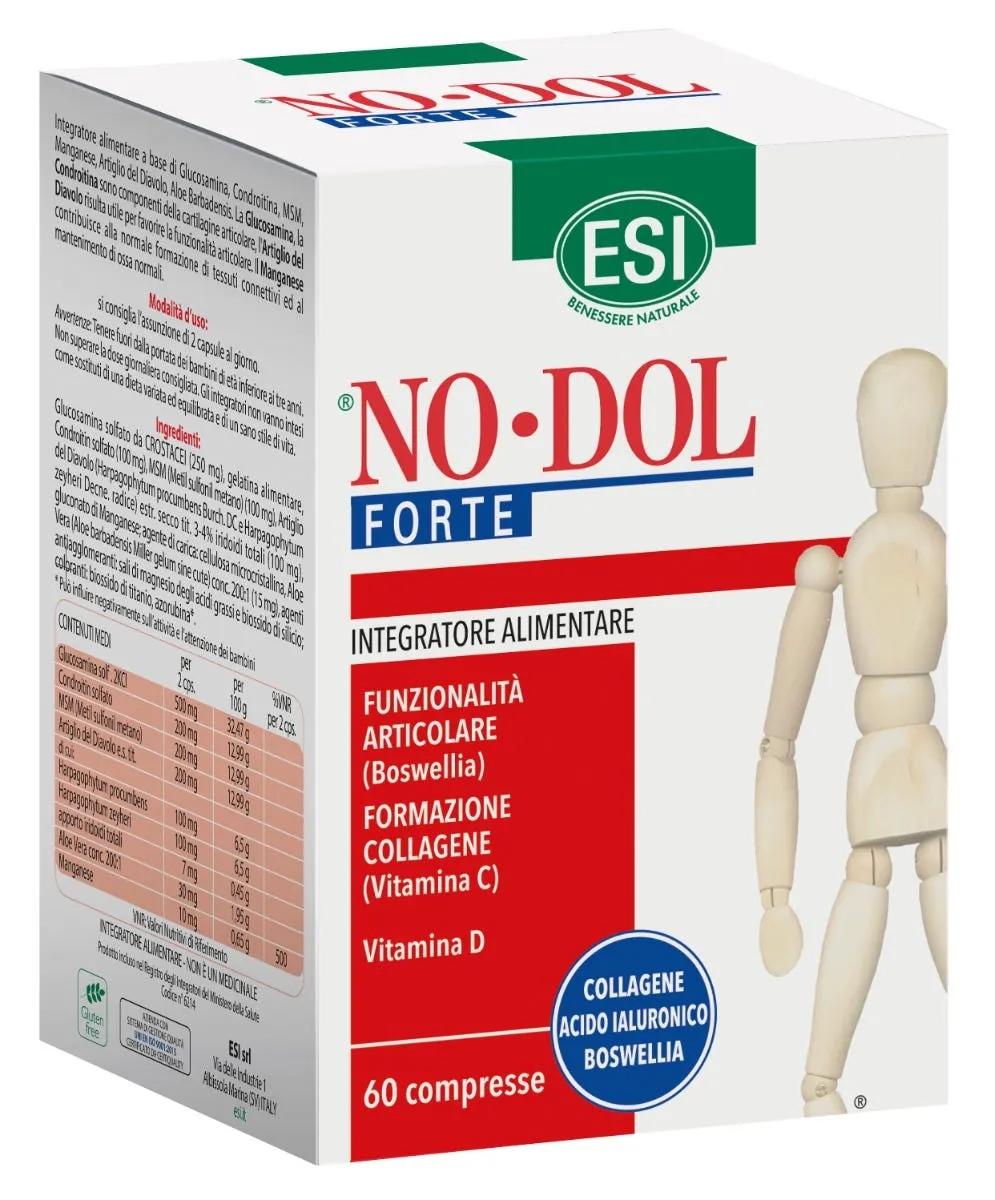 Esi No Dol Forte Integratore 60 Compresse