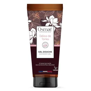 Osmae Tonka Delight Shower Gel 200ml