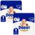 Dodot Sensitive Nouveau-né Taille 1 2x80 unités