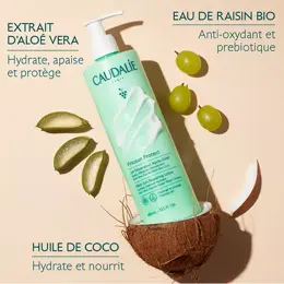 Caudalie Vinosun Protect Lait Réparateur Après-Soleil 400 ml