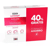 Lambdapil Anti-Haarausfall Lotion 20x3ml Einzeldosis ISDIN Duplo