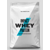 Myprotein Impact Whey Protein Natural Vanilla 2,5 Kilo