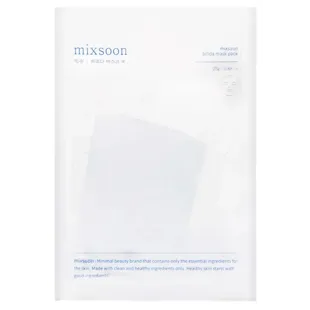 Mixsoon Bifida Facial Mask 5 units