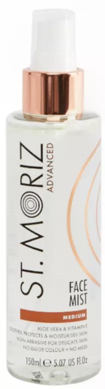 St. Moriz Selbstbräunungs-Gesichtsnebel Medium 150 ml