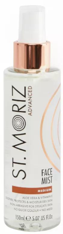 St. Moriz Mist Facial Autobronzeador Médio 150 ml