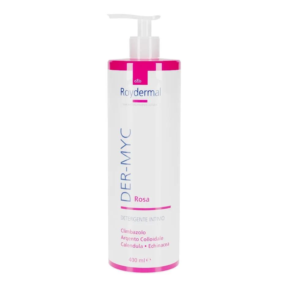 Der-Myc Rosa Detergente Intimo 400 ml