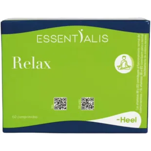Essentialis Relax 60 Comprimés
