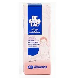 Destrolac Soluzione Integratore Stipsi Bambino 150 ml