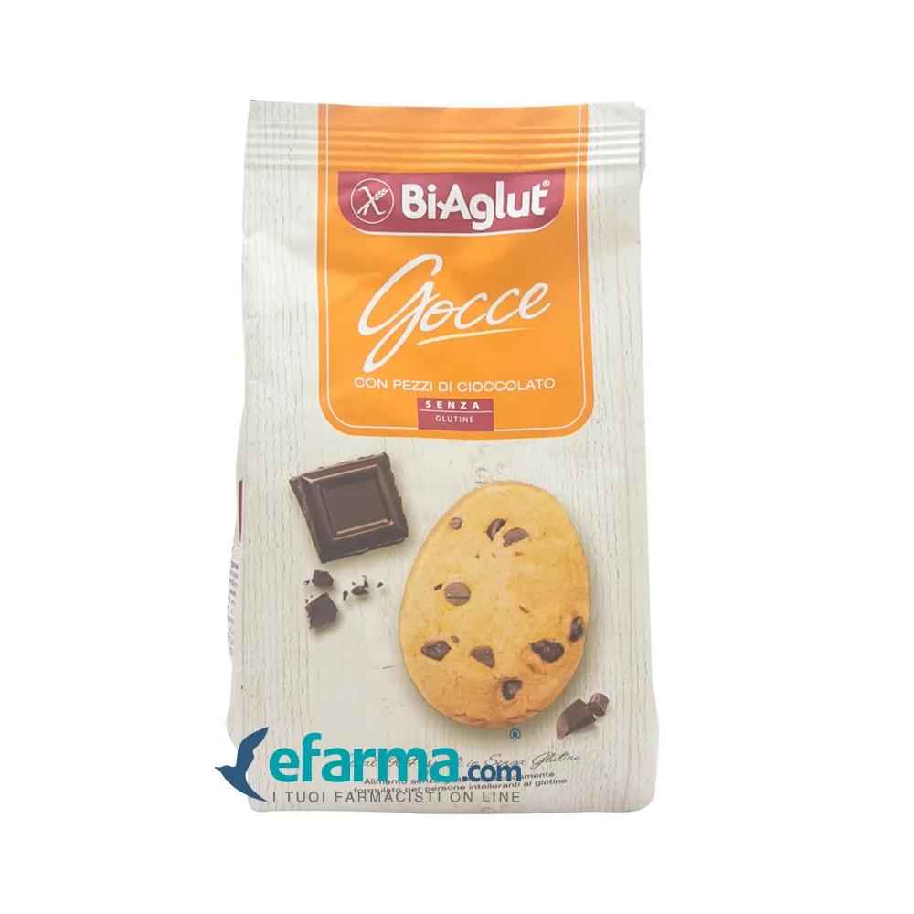 Biaglut Biscotto con Gocce di cioccolato 180 g