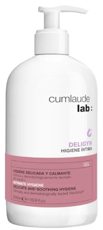 Cumlaude hygiène intime Deligyn 500ml