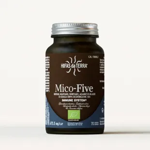Hifas da Terra Mico-Five ECO 70 Capsules