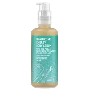 Freshly Cosmetics Hyaluronic Energy Körperserum 200 ml