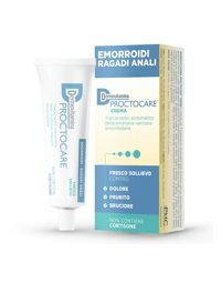 Dermovitamina ProctoCare Crema Emorroidi Ragadi Anali 30 ml