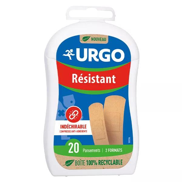 Urgo Apósitos Resistentes Protección de heridas superficiales 20 unidades
