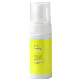ID Skin Identity Purifying Foam Cleanser with 1% Succinic Acid 100 ml
