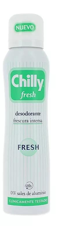 Chilly Desodorante Spray Fresh 150 ml