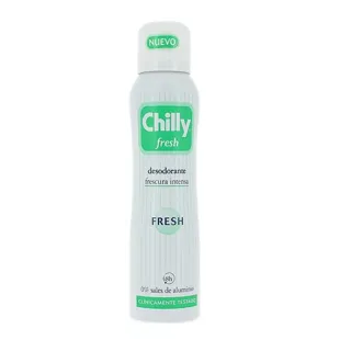 Chilly Fresh Déodorant Vaporisateur 150ml