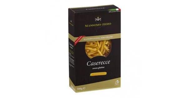 Massimo Zero Casarecce Pasta Senza Glutine 400 g