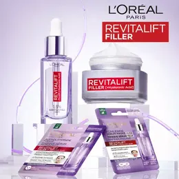 L’Oréal Paris Revitalift Filler Trousse Routine à l’Acide Hyaluronique