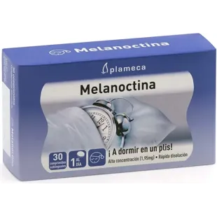 Plameca Melanoctin 30 Sublingual Tablets