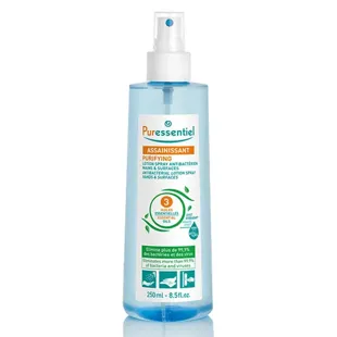 Puressentiel Spray Igienizzante Antibatterico per Mani e Superfici 250ml