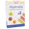 Hydratis Coffret Solution d'Hydratation Trois Saveurs 228g