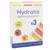 Hydratis Set Solución Hidratante Tres Sabores 228g