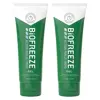 Biofreeze Gel Action par le Froid Muscles et Articulations Tube Lot de 2 x 118ml