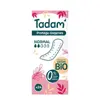 Tadam' Hygiène Féminine Protège-Lingerie Dermo-Sensitif Normal 24 unités