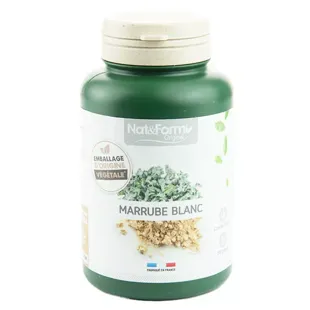 Nat & Form Original Marrubio Bianco 200 capsule