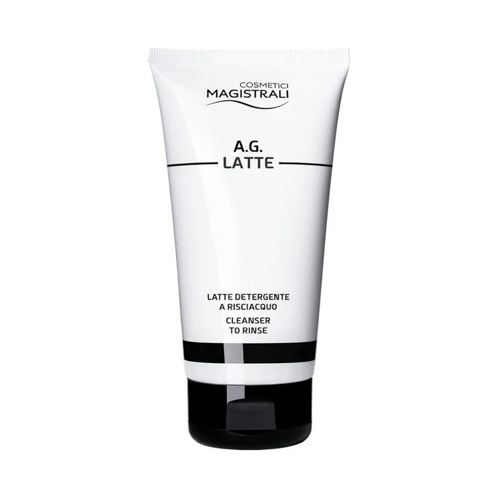 Cosmetici Magistrali A.G. Latte Detergente a Risciacquo Pelle Sensibile 150 ml