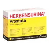 Herbensurina Próstata 60 Cápsulas