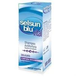 Selsun Blu Vital Shampoo Antiforfora 200 ml