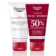 Eucerin pH5 Crema De Manos 2x75 ml