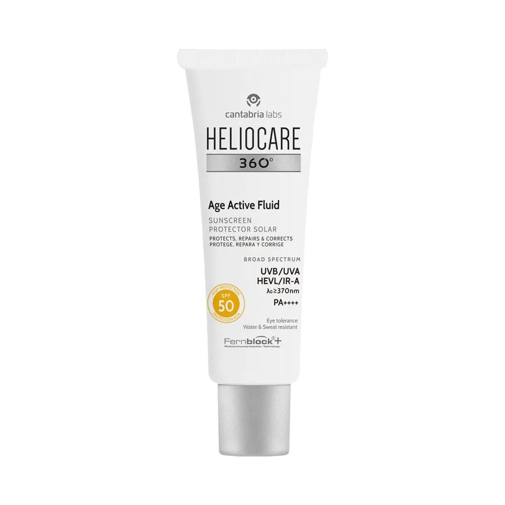 Heliocare 360° Age Active Fluid  SPF50 50 ml